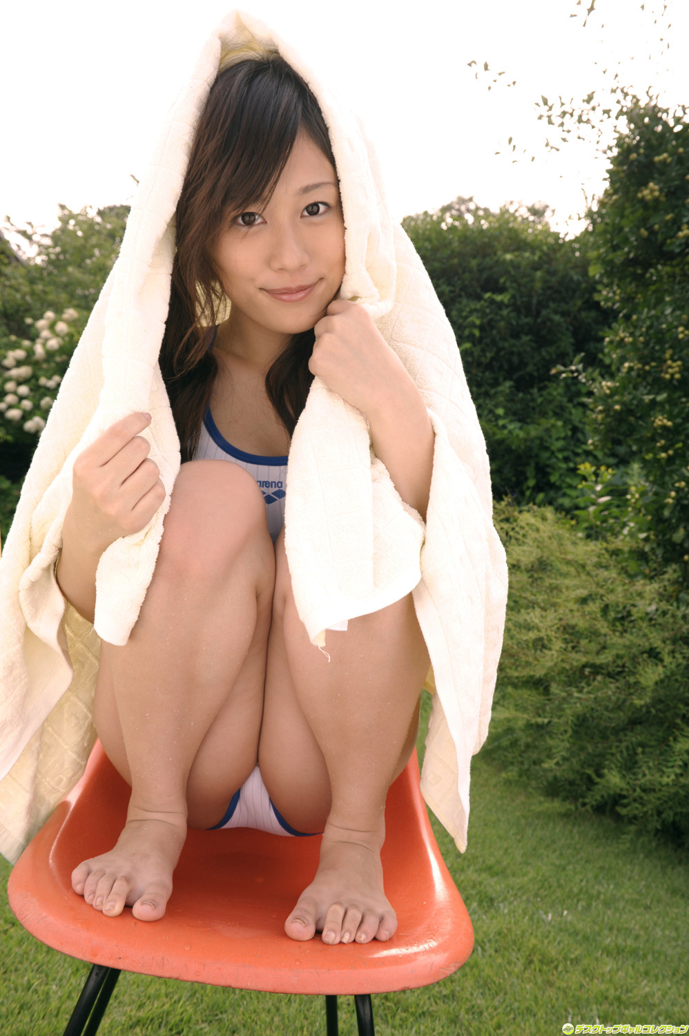石井美帆 No.681 MihoIshii [DGC]